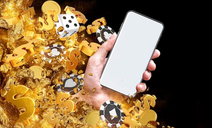 Contoh permainan slot Microgaming dengan grafis berkualitas tinggi dan simbol pembayaran