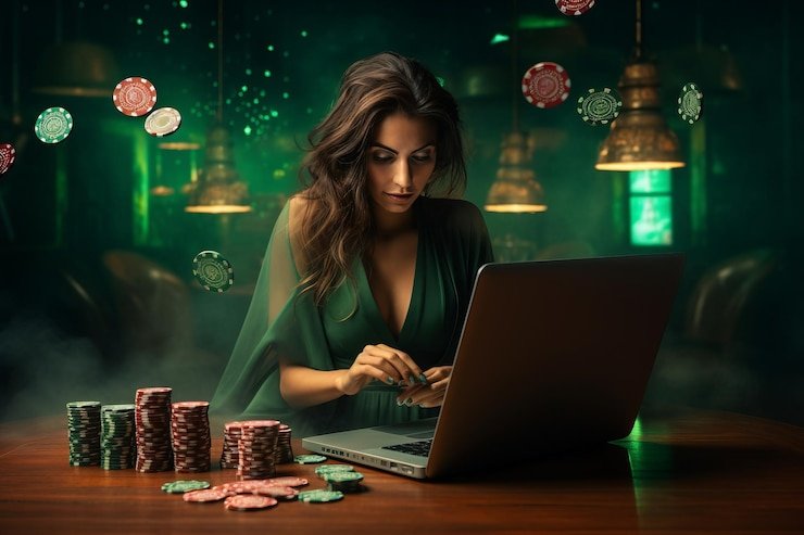Antarmuka deposit VIP Roulette dengan opsi pembayaran DANA, OVO, GoPay, dan QRIS